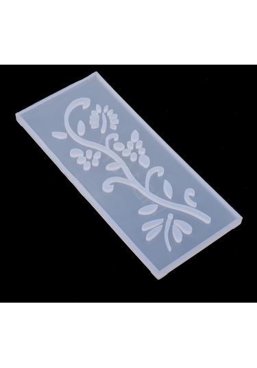 Suntek 1 Adet Silikon Kalıp, Kristal Damla Kalıp B Tarif Edildiği Gibi