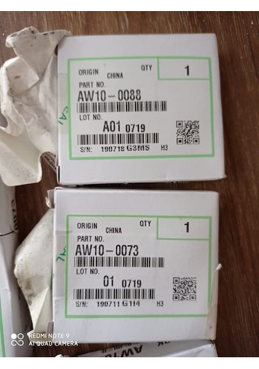 Rexrotary Mp 1600 Termistör