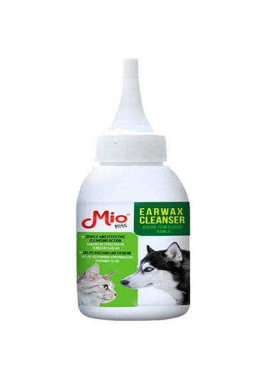 Mio Kedi Ve Köpek Kulak Temizleme Losyonu 100 Ml