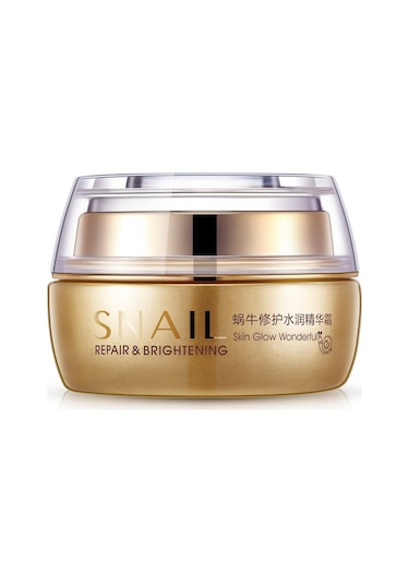 Bioaqua Onarıcı Salyangoz Özlü Anti-Age Krem 50 G