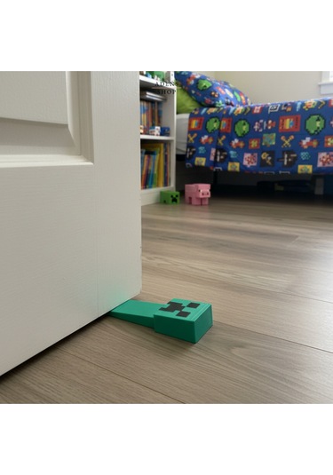 Creeper Kapı Tutucu