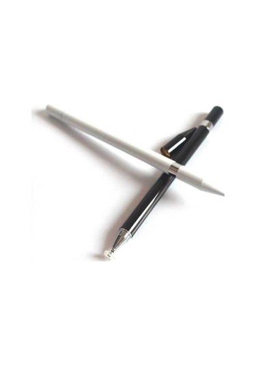 Xiaomi Mi Pad 5 Uyumlu 360 2 In 1 Stylus Dokunmatik Kalem Üniversal Tüm Tablet & Akıllı Telefon