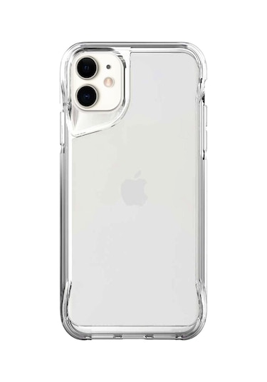 Microsonic Apple Uyumlu iPhone 12 Kılıf Trex Bumper