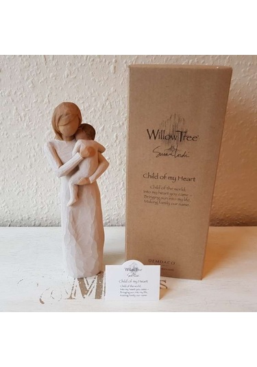 Willow Tree Child Of My Heart Biblo