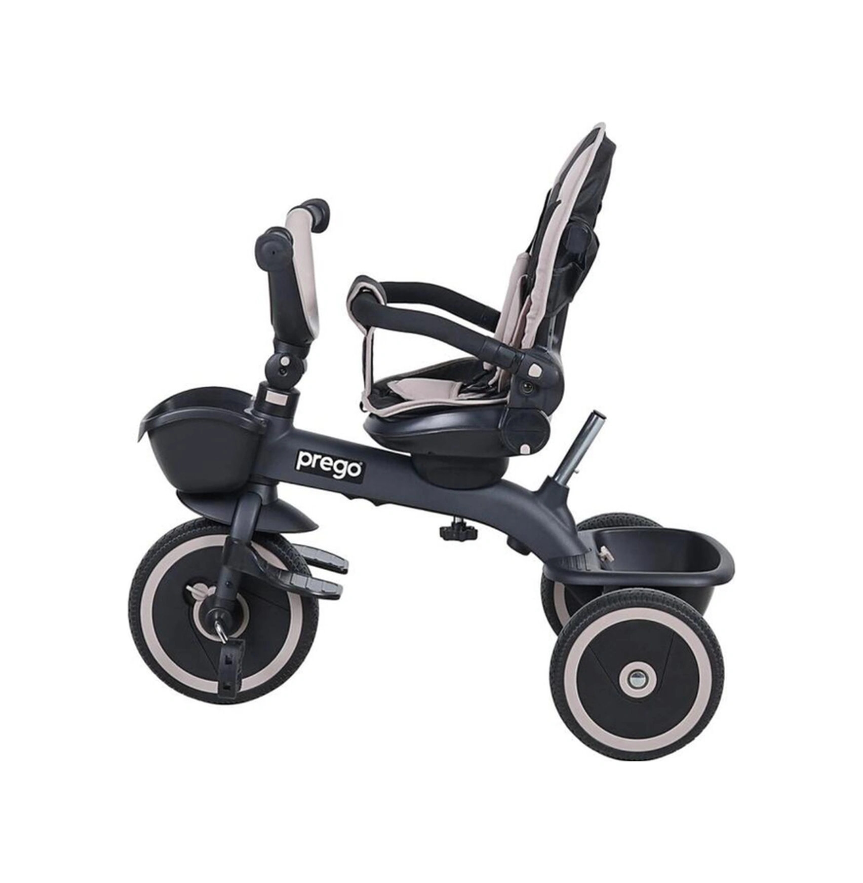 B60 Torino Üç Tekerli İtmeli Çocuk Bisikleti