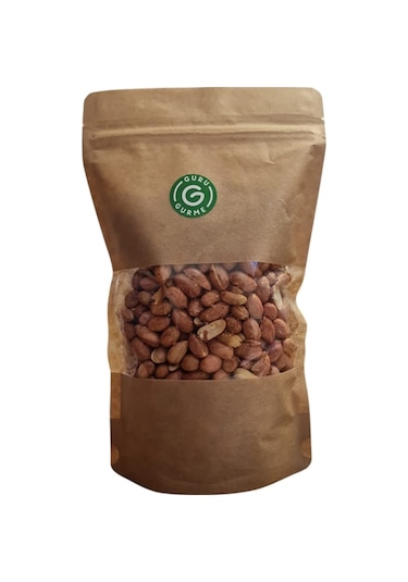 Guru Gurme Tuzsuz Yer Fıstığı 500 G