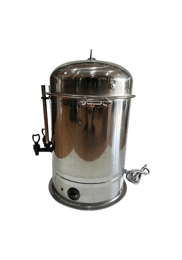 Çakır 350 Bardak 26 L Endüstriyel Çay Makinesi-105