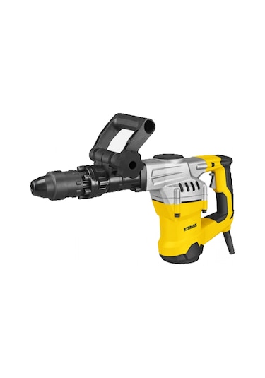 Rtrmax RTM2715 Elektropnömatik Kırıcı Matkap SDS Max