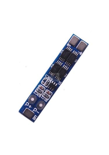 2s 8a Bms Lityum Batarya Koruma Kartı