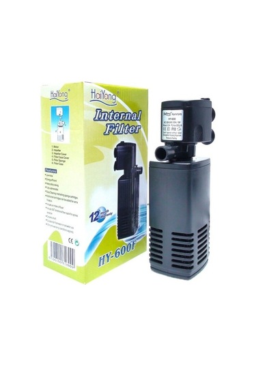 Haiyang HY-600F İç Filtre 600 L/S 7.5 W