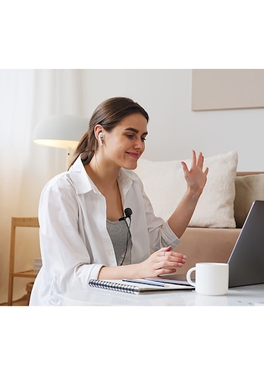 Boya BY-M1S Yaka Mikrofonu