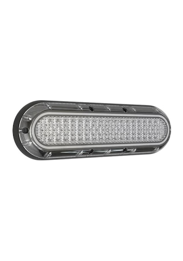 Shuıvan Su Altı Lambası Oval 1800 Lümen - Beyaz - 30w 10-30v-1334