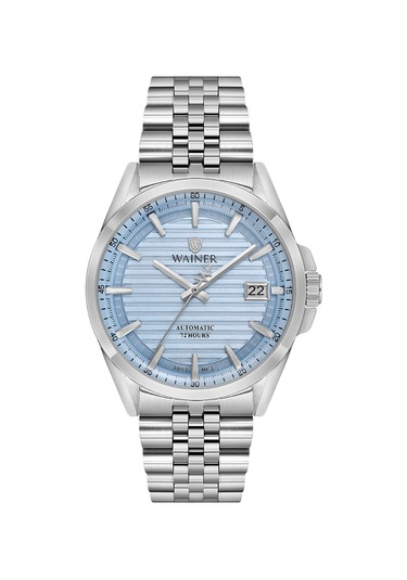 Wainer Wa.25401-d Otomatik Erkek Kol Saati Metalik