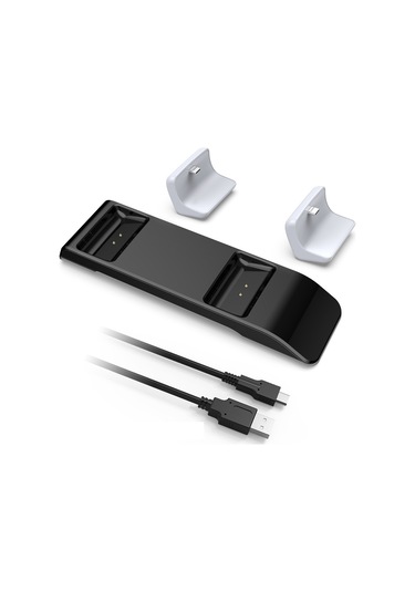 Dobe Tp 0562 Çiftli Ps5 Kol Joystick Manyetik Şarj Stand