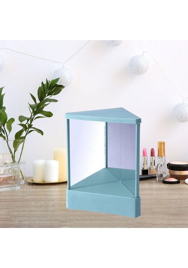 Suntek Geri Dönmeyen Ayna Kozmetik Aynası Yüz S-Koyu Yeşil