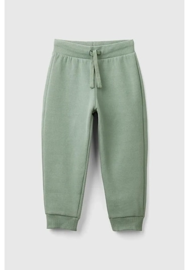 Erkek Çocuk Eşofman Altı - Yeşil Yeşil