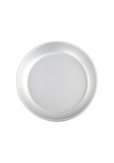 Halın Pa-01 Kamp Piknik 21Cm Yemek Tepsisi Yuvarlak Tabak Alüminyum Alaşımlı Meyve Tabağı Bpa Içermez Fda Sertifikası Yok
