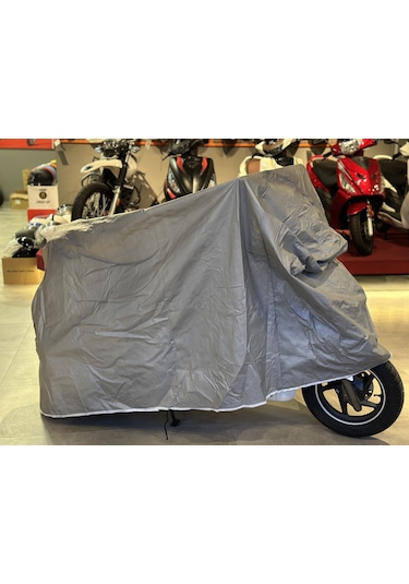 Vespa Scooter Su Geçirmez Branda
