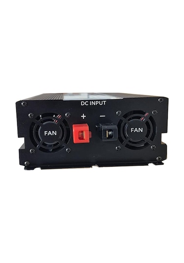 3000 Watt 12 Volt Modifiye Sinüs İnverter
