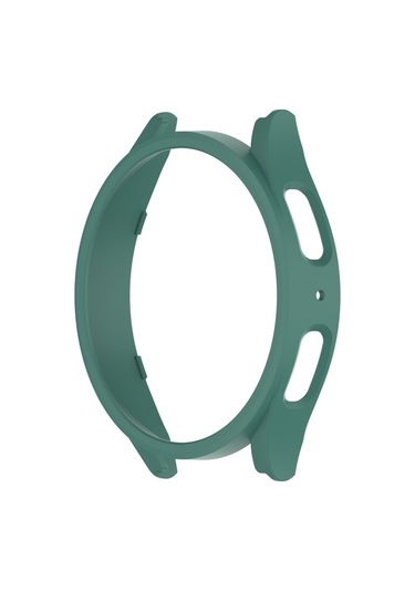 Sones Samsung Galaxy Uyumlu Watch5 Pro 45mm Yarım Kapsama Delikli Pc Koruyucu Kılıf İçin