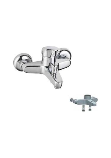 Tema Filtreli Banyo Bataryası 61039 KROM
