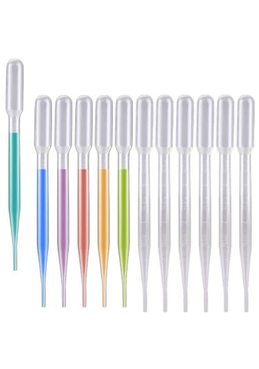 Pastör Pipeti - Damlalık P.e. - 1 Ml - 500 Adet/kutu