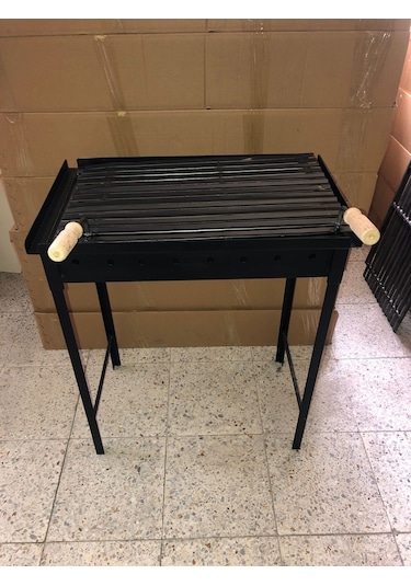 Demonte Kömürlü Mangal 40 x 60 x 75 CM