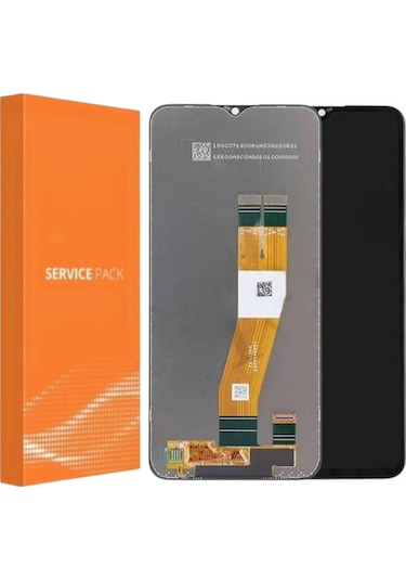 Oukitel C32 Lcd Ekran Dokunmatik