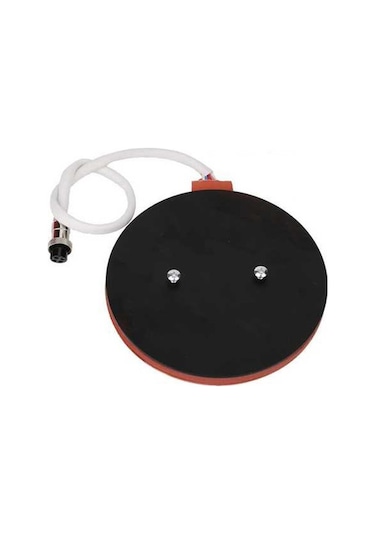 Ulzyvf Transfer Süblimasyon Silikon Pres Plakası Pedi Ped Matı Isıtma Isı Diğer Qa Diğer