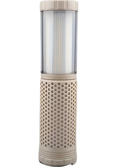 Xindoker Usb Şarjlı Led Kamp Işığı - Uzatılabilir 49cm, 3000mah Pil, İki Mod Aydınlatma, Taşınabilir Manyetik Asa Çok Renkli