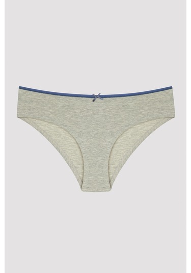 Magnolias 3lü Hipster Külot Çok Renkli