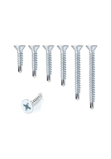 Yhb Matkap Uçlu Akıllı Vida 4,8x60 100 Adet