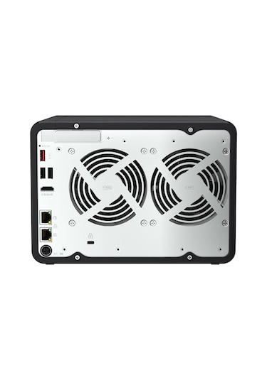 Qnap TS-664 8GB Ram 6 HDD Yuvalı Tower Nas