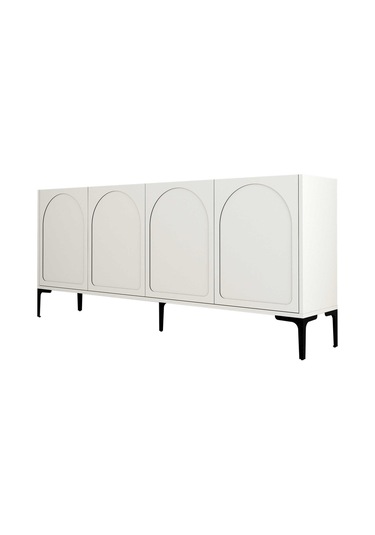 Variant Lyon Konsol - Krem / Siyah