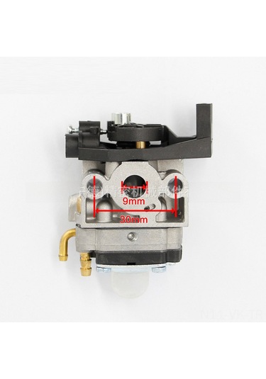 Vkemall Gx25 Gx35 Hht35 Hht35s Motorlar İçin Verimli Yakıt Enjeksiyonu Ve Kolay Kurulumlu Mower Karbüratörü 140