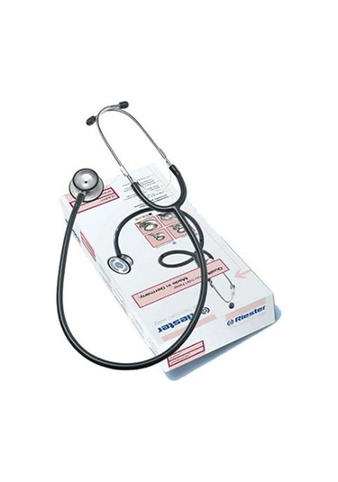 Duplex Steteskop Siyah