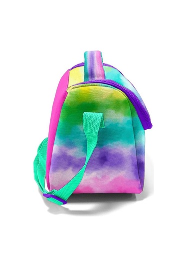 Coral High Kids Renkli Batik Desenli Thermo Beslenme Çantası 11739