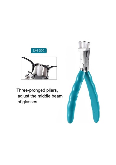 Dancemonkey Gözlük Burun Pedi Tamir Aleti Dh-002, Optik Hizmet