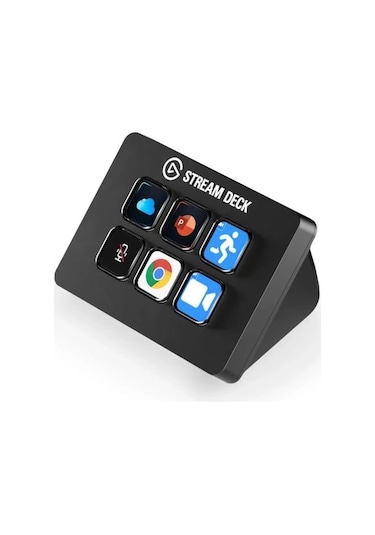 Elgato Stream Deck Mini Kontrol