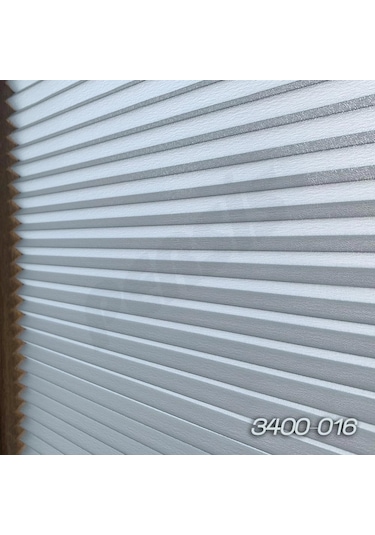 Pliper Vidalı - Cam Balkon Plise Perde Seri 1