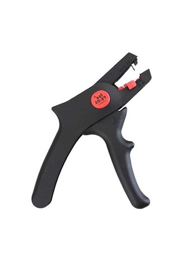 Fortunelane 20-9awg Aralığında Güçlendirilmiş Nilon Telli Kablo Soyucu, Hızlı & Doğru Tam Soyma, D5 Standart, 0.5-6m