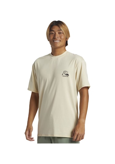 Quıksılver Dna Surf Tee Ss 34053 Çok Renkli