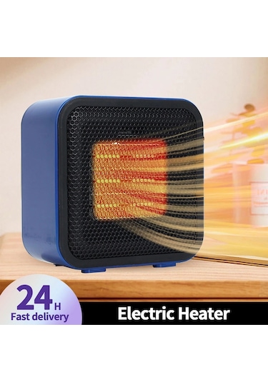 Jialan 600 W Masaüstü Radyatör Mini Elektrikli Isıtıcı