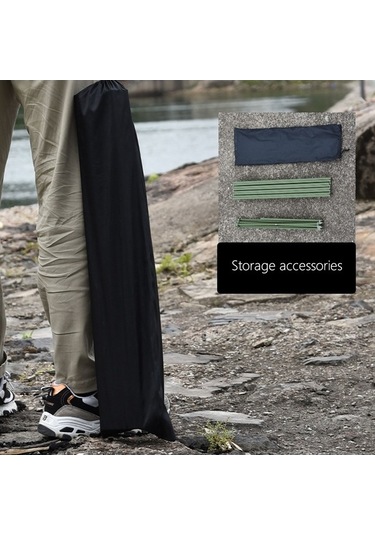 Wondernest S Masası Katlanır Masa - Halı Üzerinde Kullanım İçin Pratik, Bej Renkli, Alüminyum Alaşımlı Barbekü Masa 39.5x34x32.5 Cm - Wu Bej