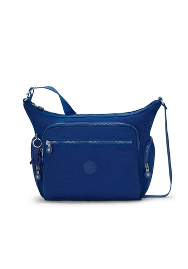 Kipling Gabbie Basic Deep Sky Blue Kadın Çanta
