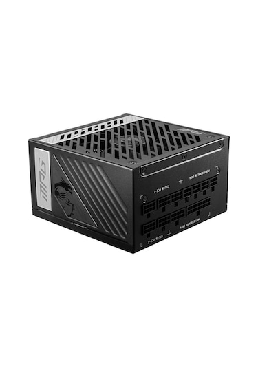Msı Mpg A1000g Pcıe5 1000w 80+ Gold Power Supply