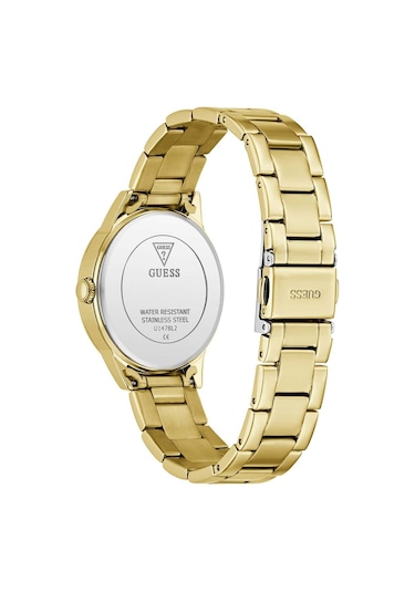 Guess Guu1478l2m Kadın Kol Saati Altın