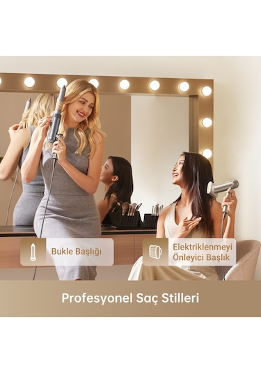 Dreame Hair Pocket Glory Ahd51 Saç Kurutma Makinesi