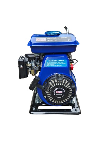 Fixonic B.h.d. Bhd00797 1.5" 40mm 1.61hp Benzinli Su Motoru/pompası