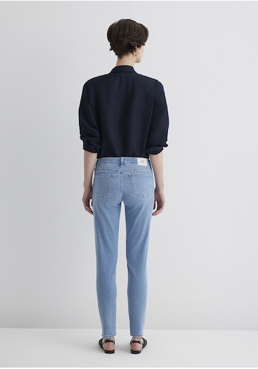 Mavi - Ada Mavi Premium Açık Mavi Jean Pantolon 1020587055 Mavi